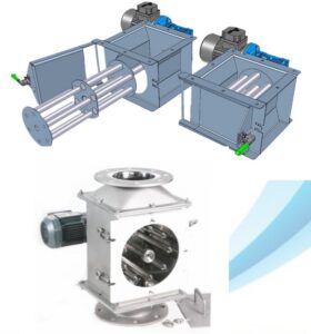 Rotatory Grid Magnetic Separator