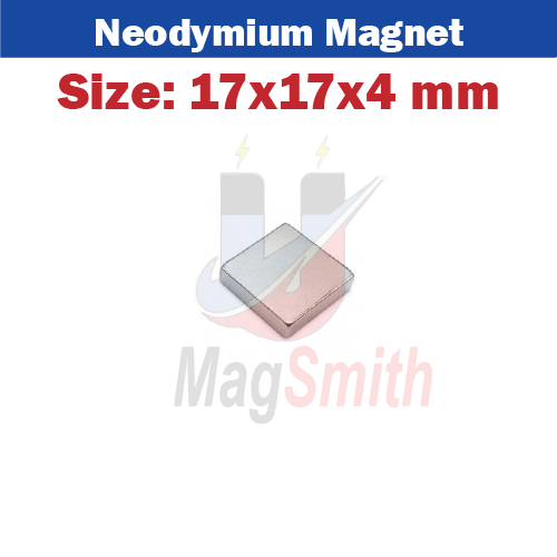 N52 Neodymium Block Magnet