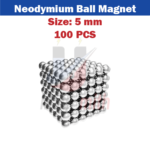 Neodymium Magnet Balls