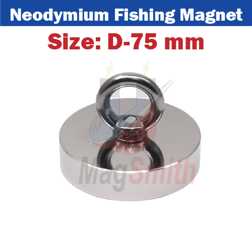 Fishing Magnet in Pakistan