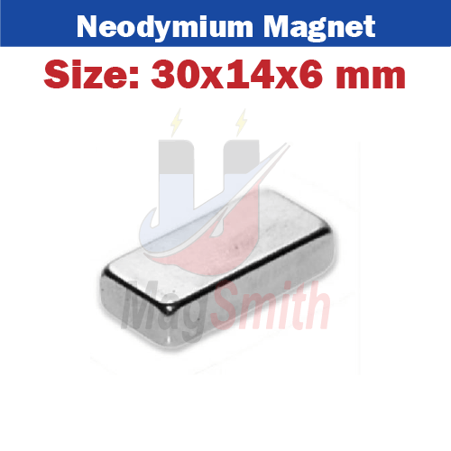 Neodymium Bar Magnet in Pakistan