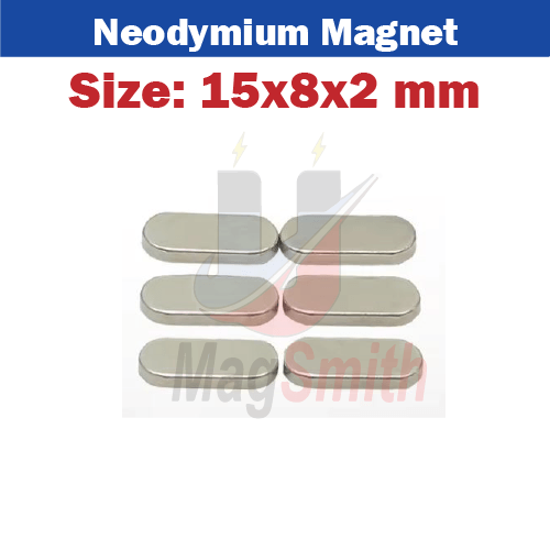 Oval Magnet