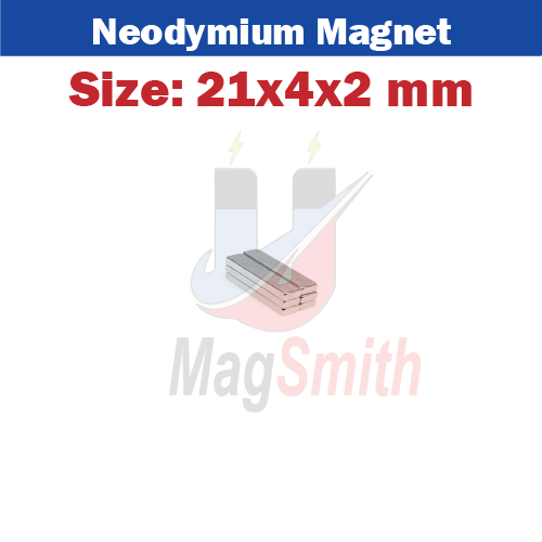 Neodymium Bar Magnet in Pakistan