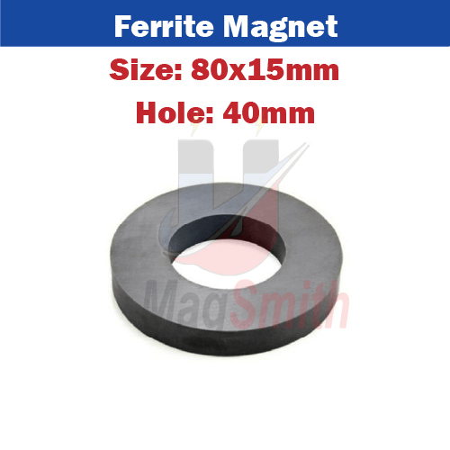 Ring Magnet in Pakistan
