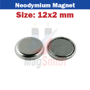 Single-Sided Neodymium Magnet