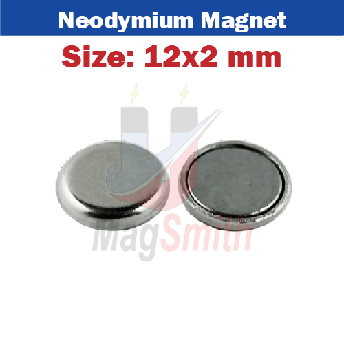 Single-Sided Neodymium Magnet